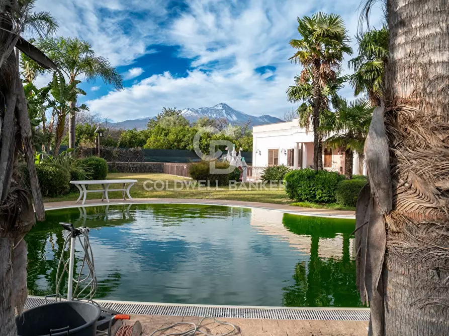 Immagine 50 di Villa in vendita  in VIA SPIRITO SANTO 120D a Aci Sant'antonio