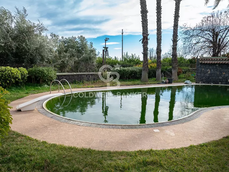 Immagine 54 di Villa in vendita  in VIA SPIRITO SANTO 120D a Aci Sant'antonio