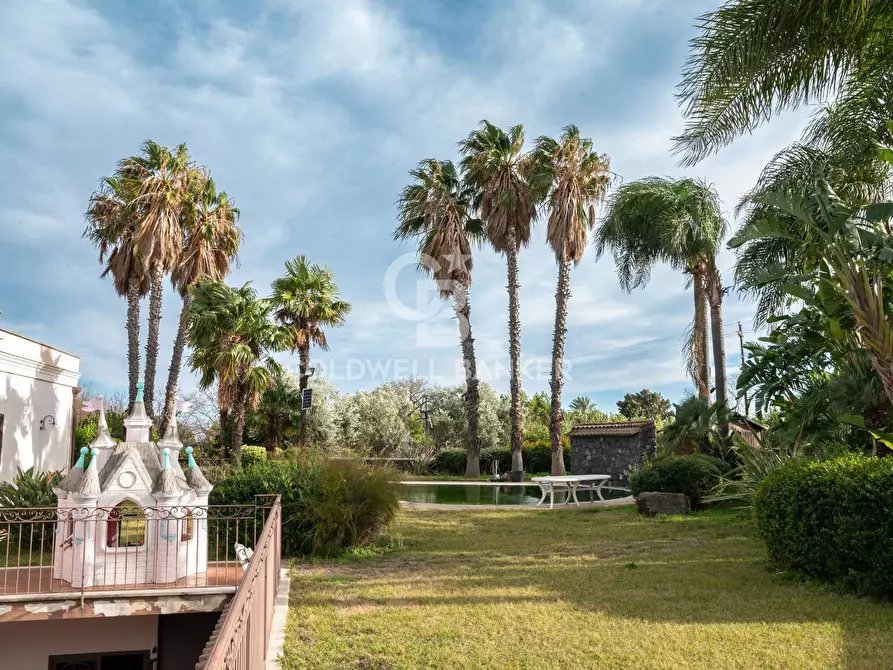 Immagine 58 di Villa in vendita  in VIA SPIRITO SANTO 120D a Aci Sant'antonio