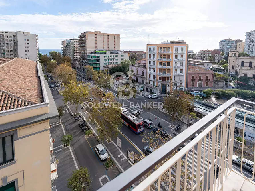 Immagine 29 di Attico in affitto  in CORSO iTALIA 201/203 a Catania