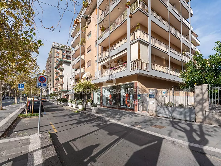 Immagine 37 di Attico in affitto  in CORSO iTALIA 201/203 a Catania