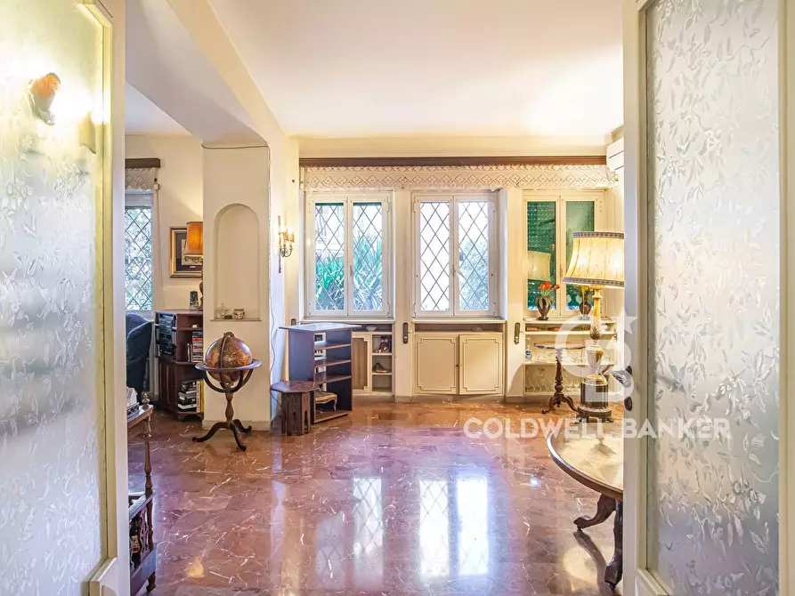 Immagine 5 di Appartamento in vendita  in Via Pietro Antonio Micheli 90 a Roma