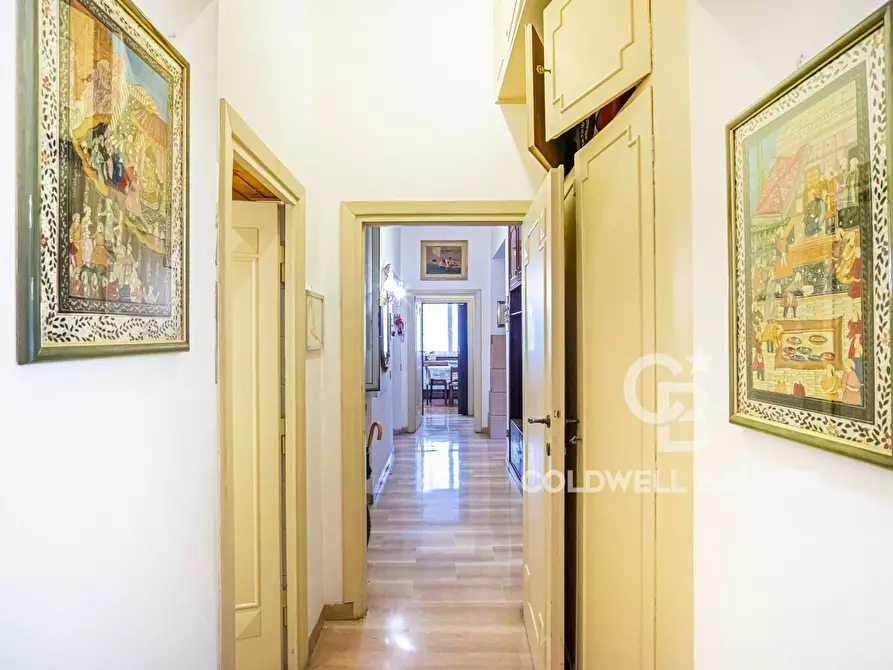 Immagine 10 di Appartamento in vendita  in Via Pietro Antonio Micheli 90 a Roma