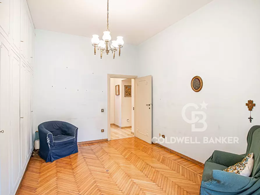 Immagine 15 di Appartamento in vendita  in Via Pietro Antonio Micheli 90 a Roma