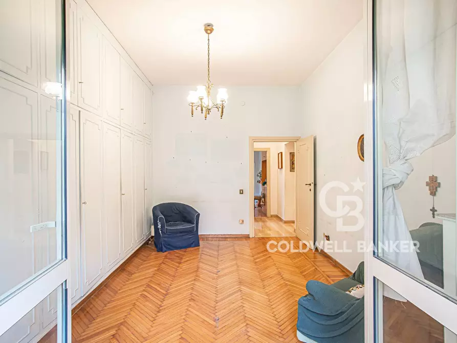 Immagine 16 di Appartamento in vendita  in Via Pietro Antonio Micheli 90 a Roma