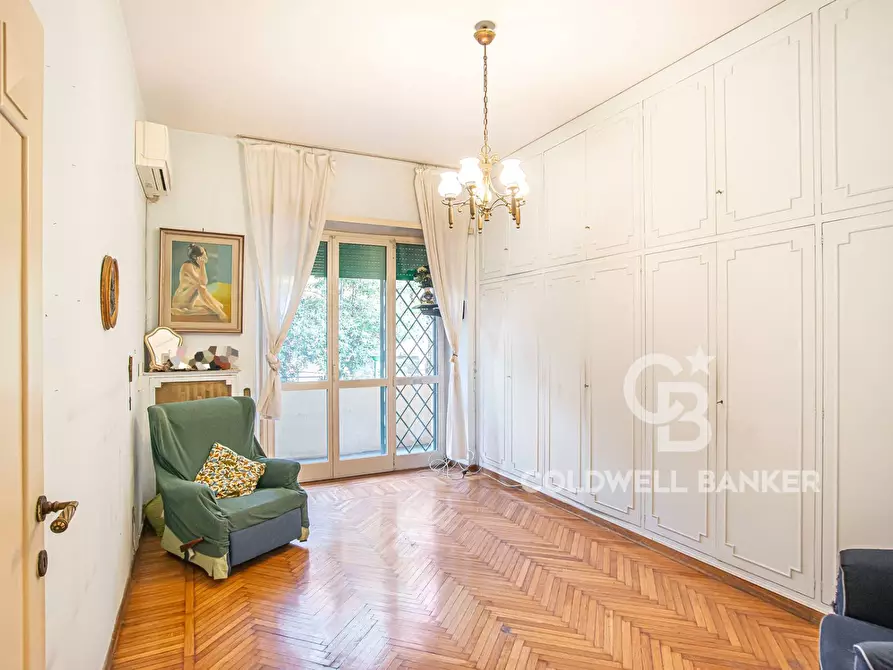 Immagine 17 di Appartamento in vendita  in Via Pietro Antonio Micheli 90 a Roma