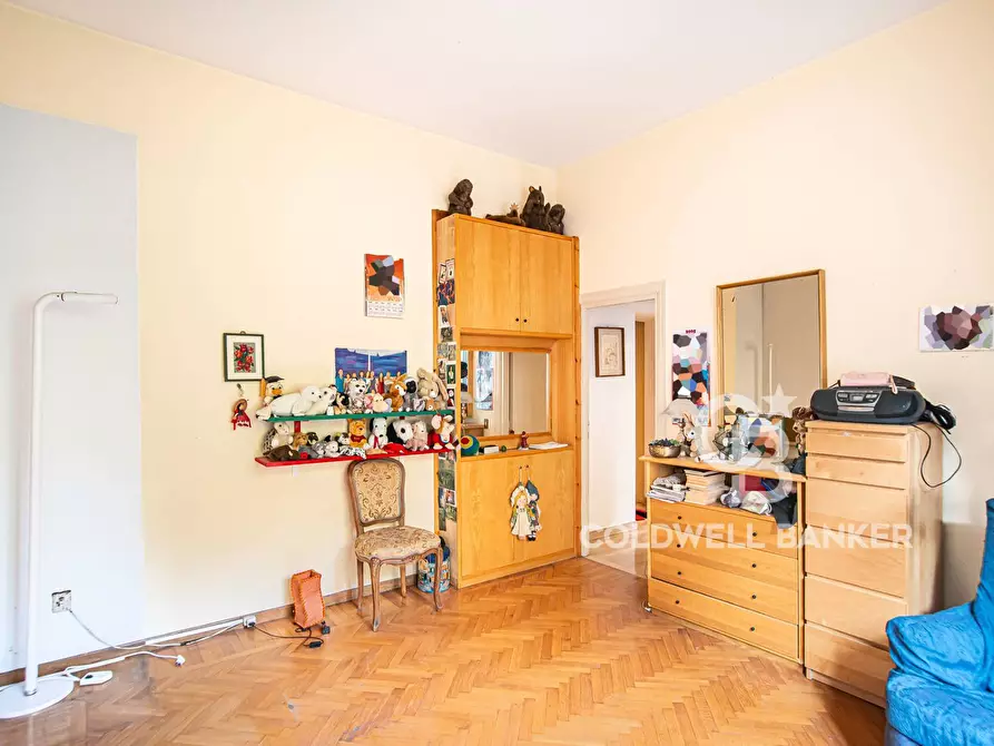 Immagine 23 di Appartamento in vendita  in Via Pietro Antonio Micheli 90 a Roma