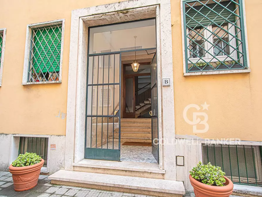 Immagine 33 di Appartamento in vendita  in Via Pietro Antonio Micheli 90 a Roma