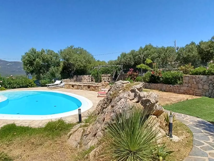 Immagine 6 di Villa in vendita  in via Monte Ladu 34/b a Olbia
