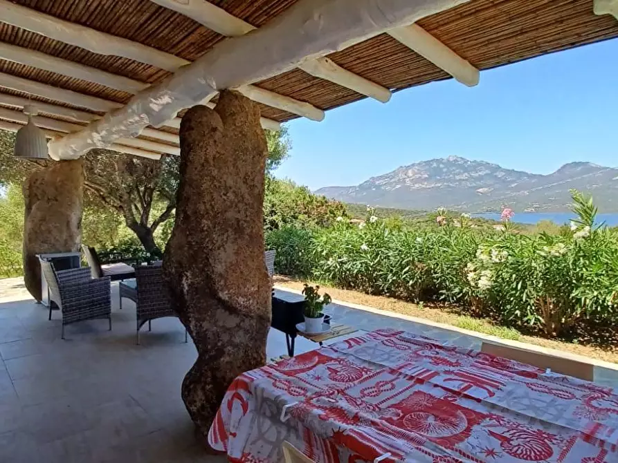 Immagine 9 di Villa in vendita  in via Monte Ladu 34/b a Olbia