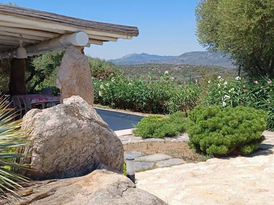 Immagine 12 di Villa in vendita  in via Monte Ladu 34/b a Olbia