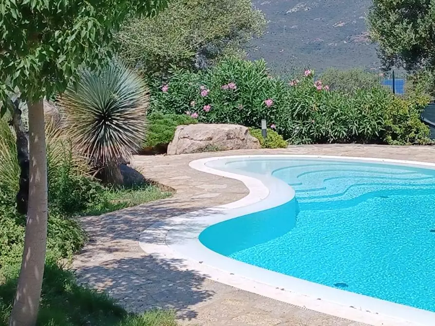 Immagine 13 di Villa in vendita  in via Monte Ladu 34/b a Olbia