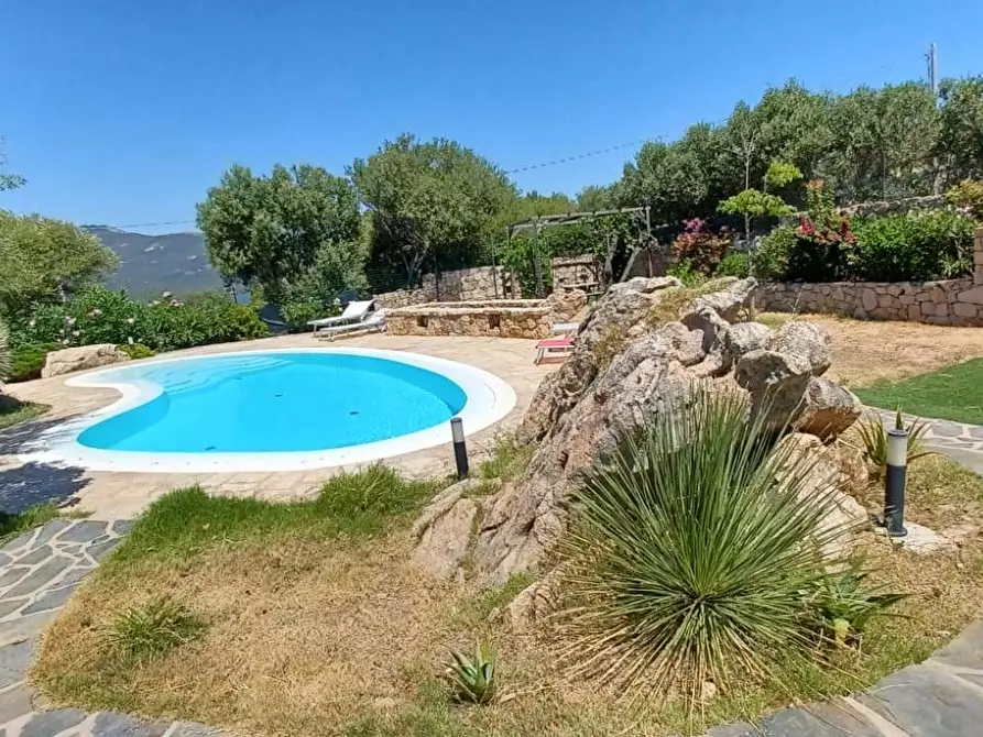 Immagine 18 di Villa in vendita  in via Monte Ladu 34/b a Olbia