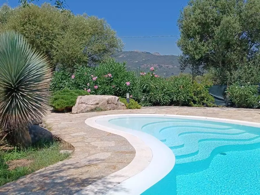 Immagine 19 di Villa in vendita  in via Monte Ladu 34/b a Olbia