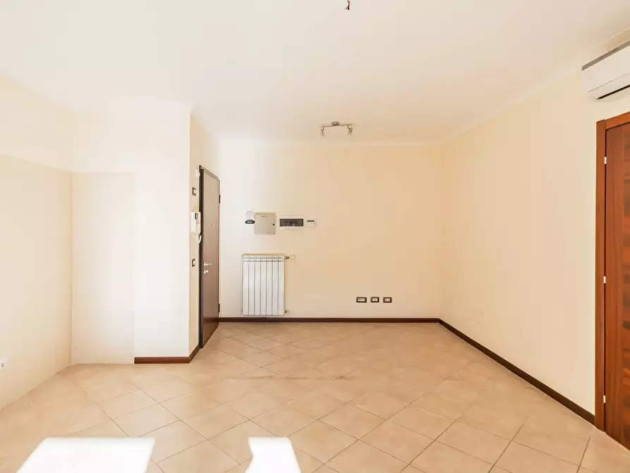 Immagine 6 di Casa semindipendente in vendita  in Via Del Padiglione 69 a Roma