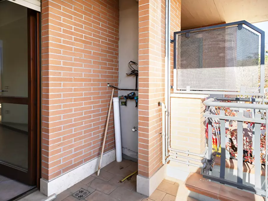Immagine 28 di Casa semindipendente in vendita  in Via Del Padiglione 69 a Roma