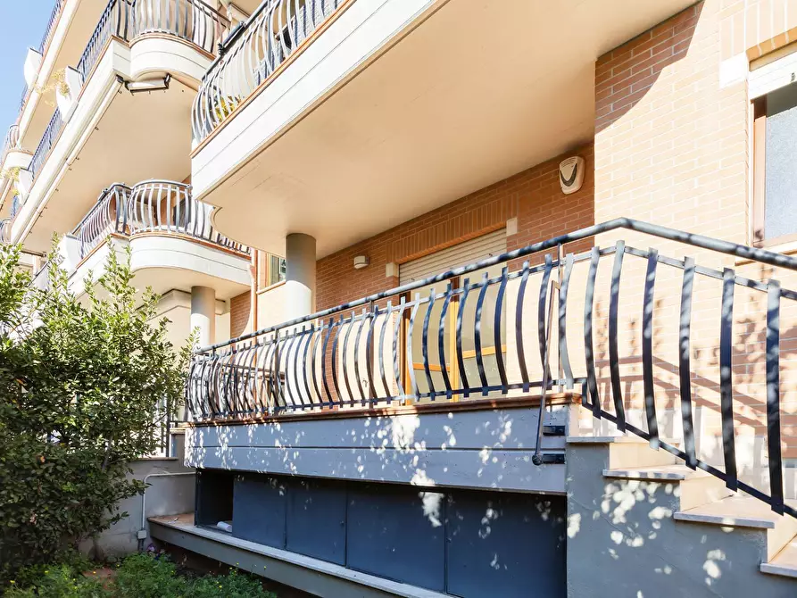 Immagine 39 di Casa semindipendente in vendita  in Via Del Padiglione 69 a Roma