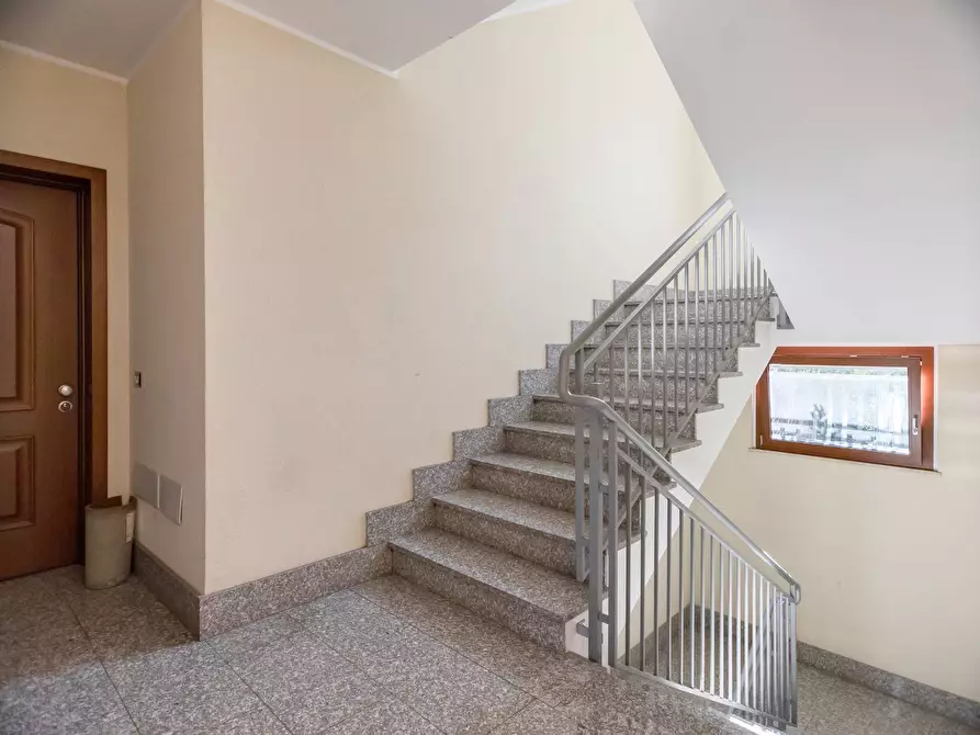 Immagine 44 di Casa semindipendente in vendita  in Via Del Padiglione 69 a Roma