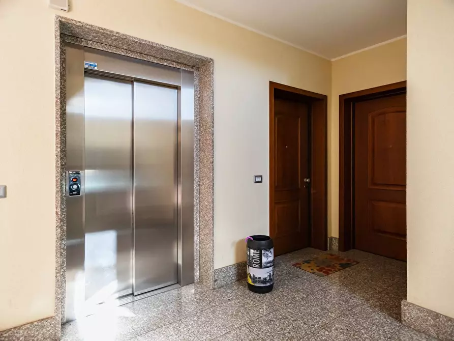 Immagine 45 di Casa semindipendente in vendita  in Via Del Padiglione 69 a Roma
