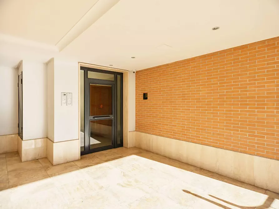 Immagine 48 di Casa semindipendente in vendita  in Via Del Padiglione 69 a Roma