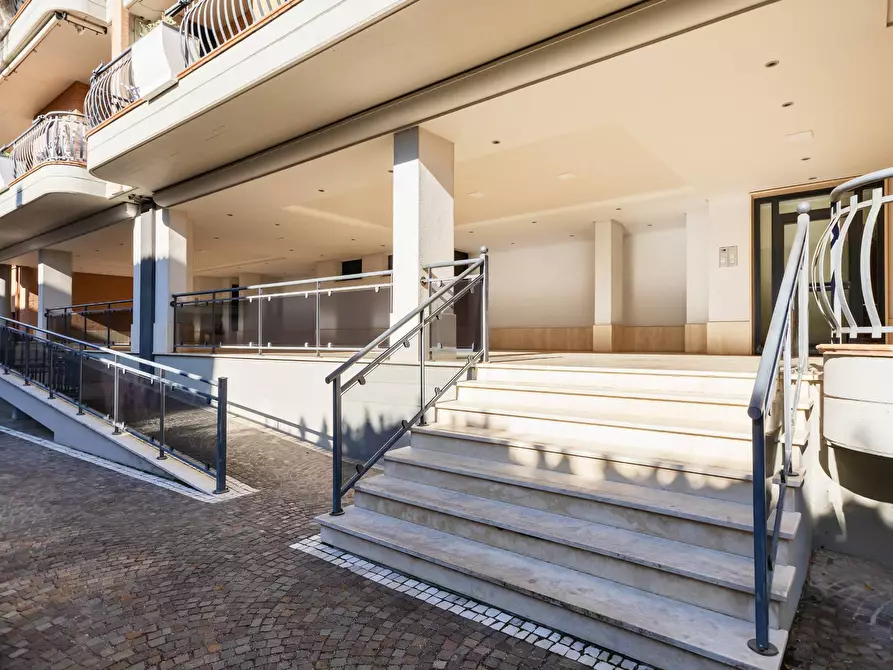 Immagine 49 di Casa semindipendente in vendita  in Via Del Padiglione 69 a Roma