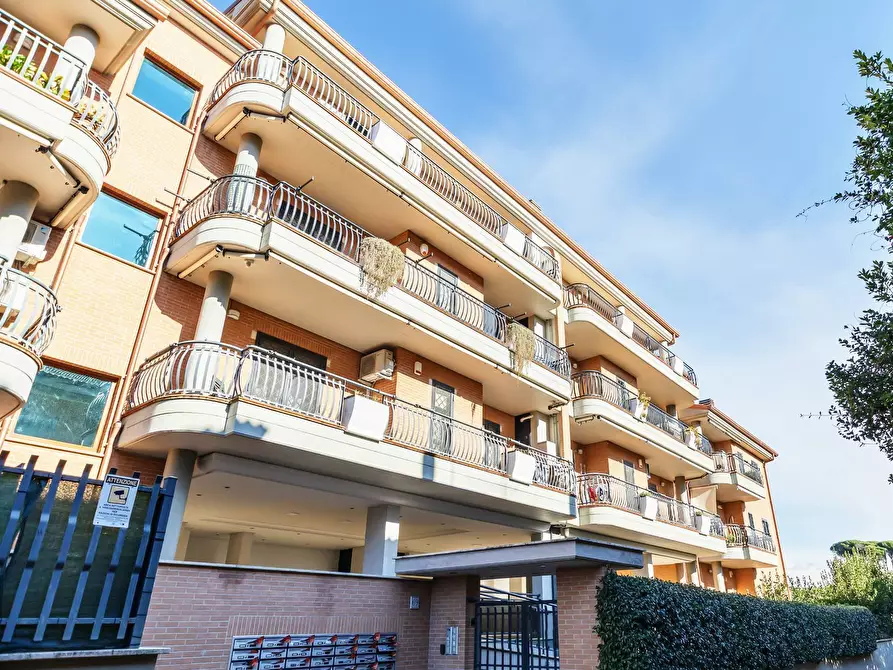 Immagine 53 di Casa semindipendente in vendita  in Via Del Padiglione 69 a Roma