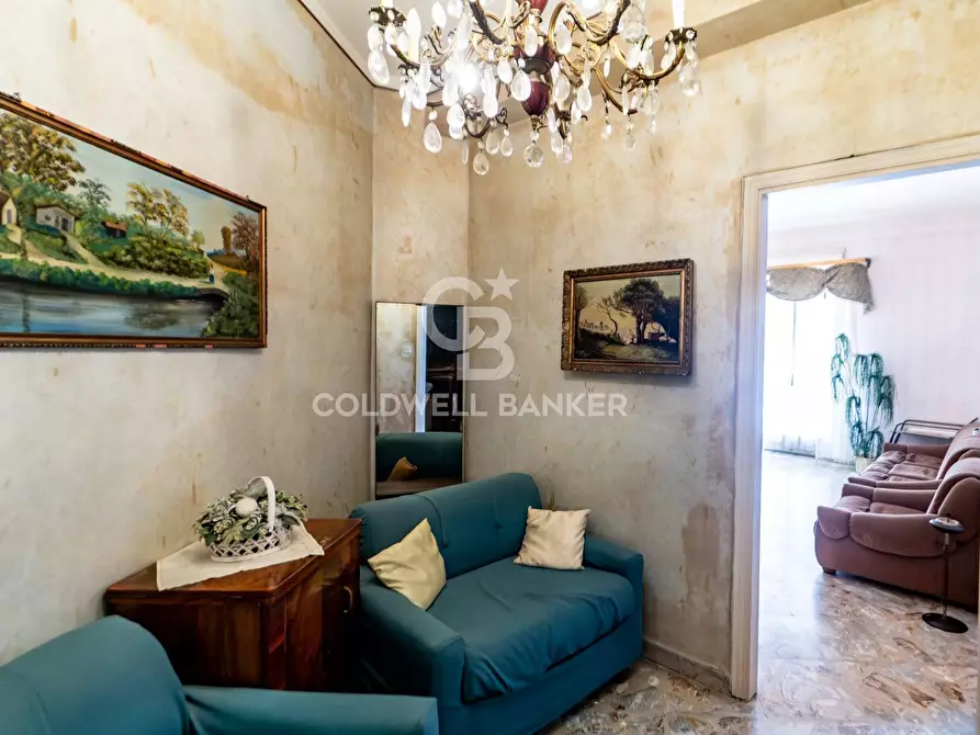 Immagine 9 di Appartamento in vendita  in Via Ammiraglio Caracciolo 52 a Catania