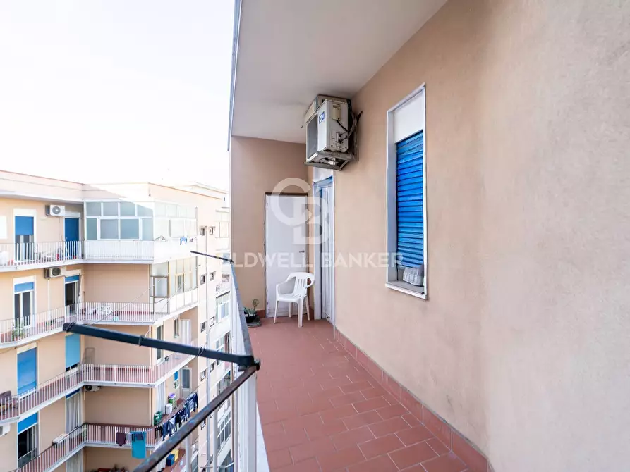 Immagine 4 di Appartamento in vendita  in Via Ammiraglio Caracciolo 52 a Catania