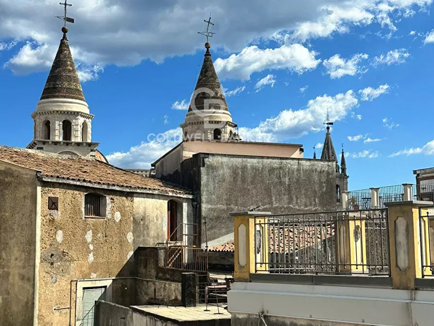 Immagine 2 di Appartamento in vendita  in Via Topazio 11 a Acireale