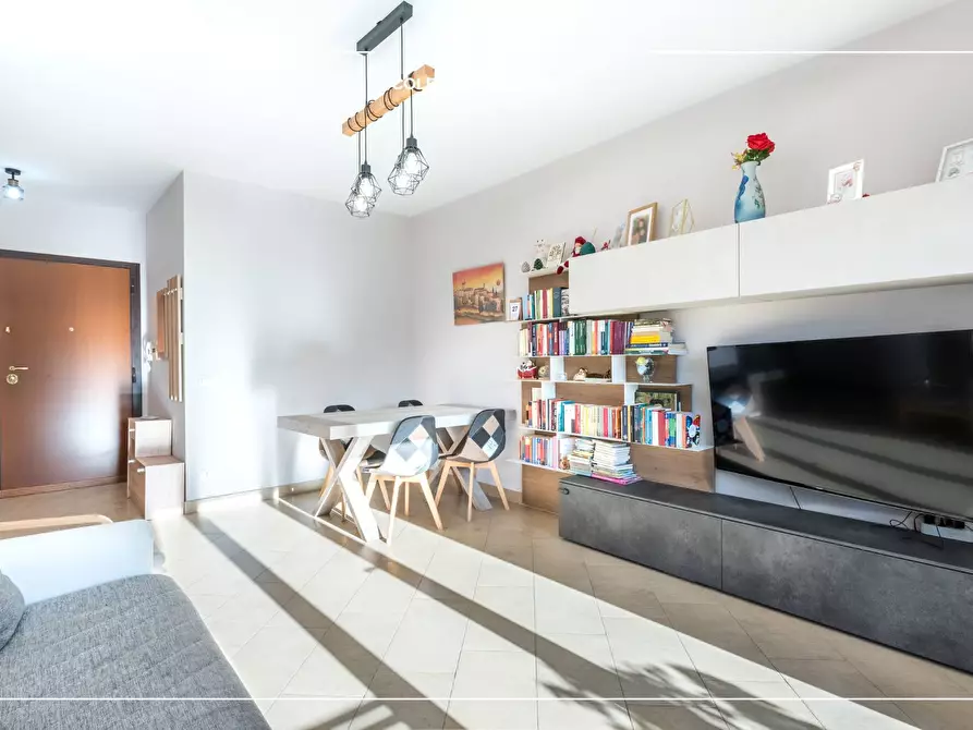 Immagine 2 di Appartamento in vendita  in Via Libero Leonardi 137 a Roma