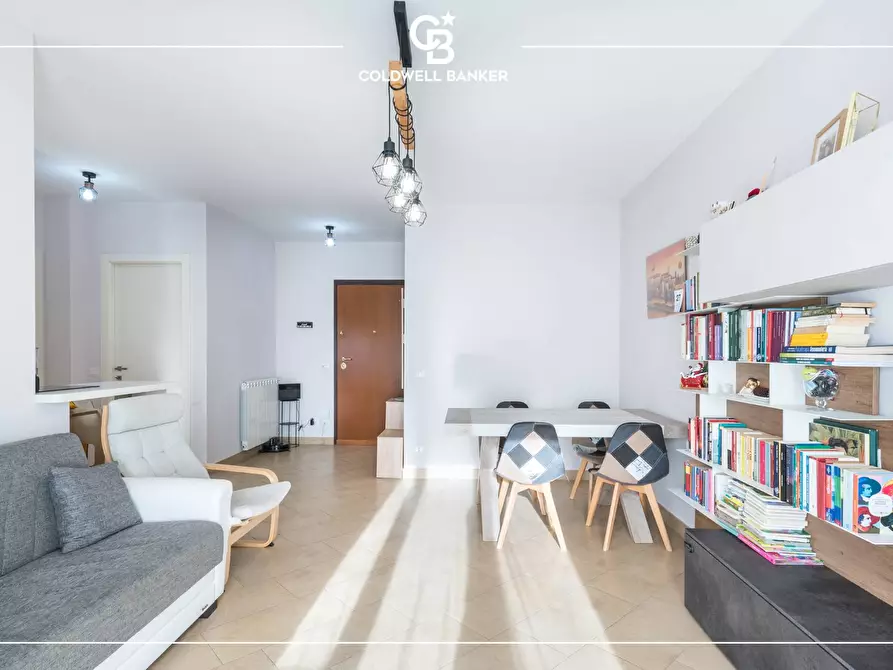 Immagine 4 di Appartamento in vendita  in Via Libero Leonardi 137 a Roma