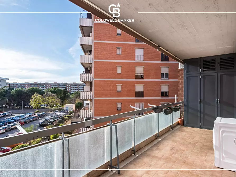 Immagine 11 di Appartamento in vendita  in Via Libero Leonardi 137 a Roma