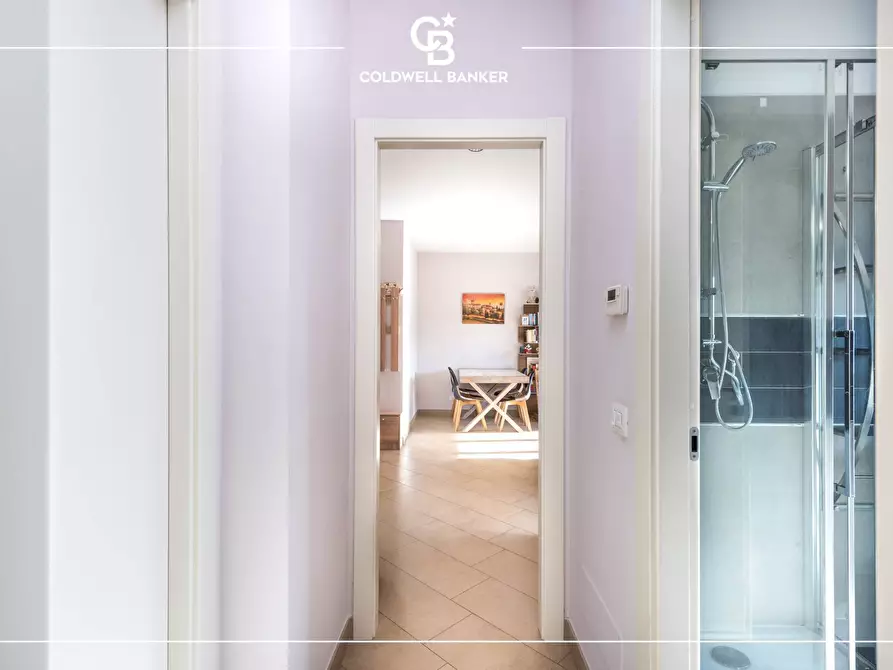 Immagine 12 di Appartamento in vendita  in Via Libero Leonardi 137 a Roma