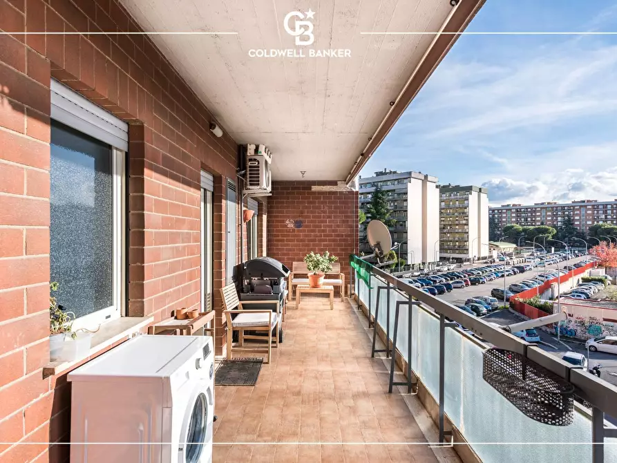 Immagine 22 di Appartamento in vendita  in Via Libero Leonardi 137 a Roma