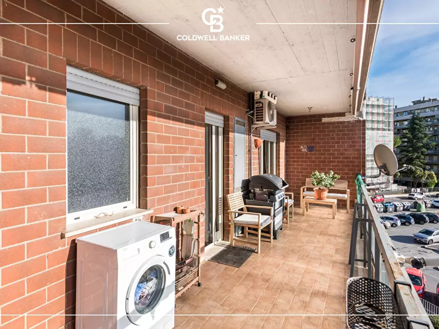 Immagine 23 di Appartamento in vendita  in Via Libero Leonardi 137 a Roma