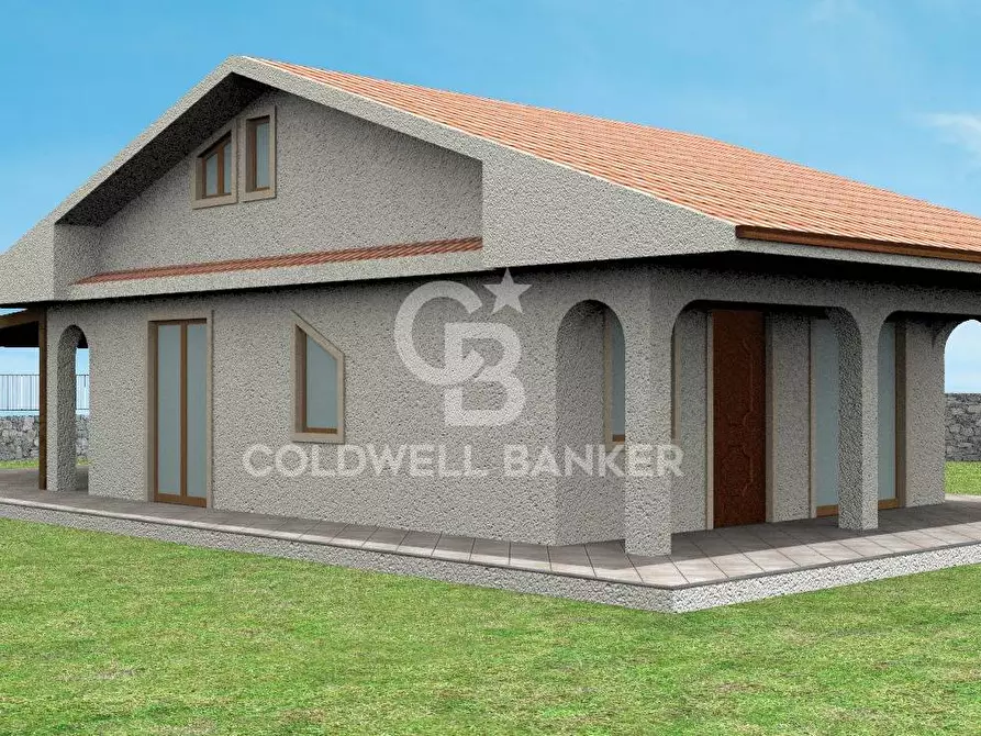 Immagine 1 di Villa in vendita  in Via Voltanespola a Aci Sant'antonio