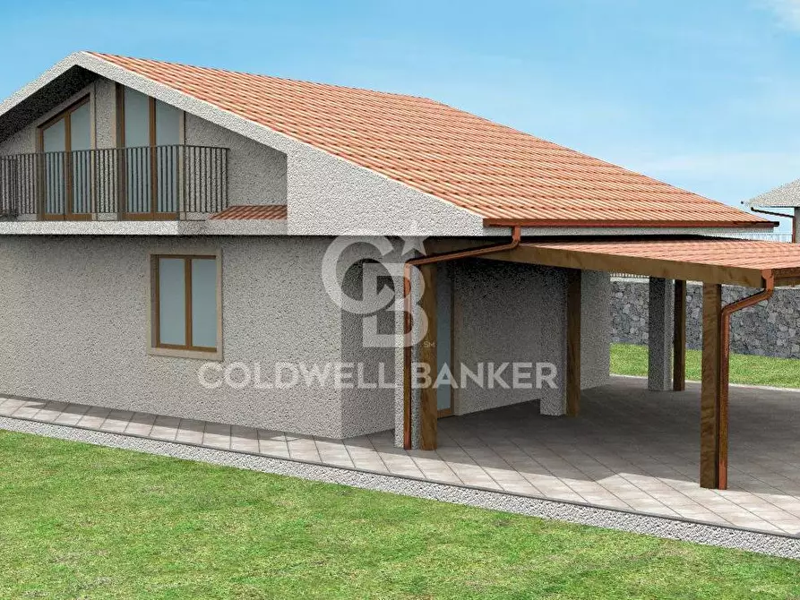 Immagine 2 di Villa in vendita  in Via Voltanespola a Aci Sant'antonio