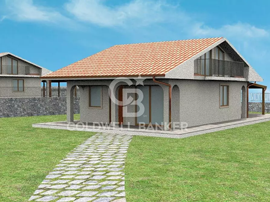 Immagine 3 di Villa in vendita  in Via Voltanespola a Aci Sant'antonio