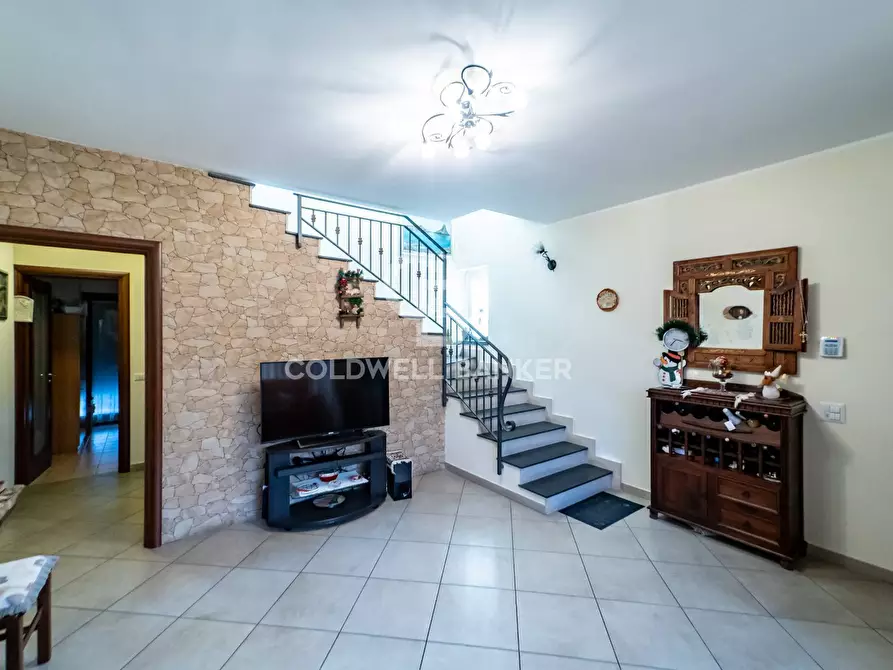 Immagine 6 di Villetta a schiera in vendita  in Via Vittorio Emanuele 2A a Zafferana Etnea