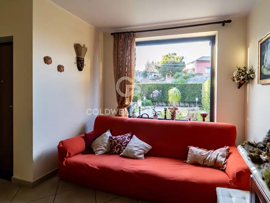 Immagine 8 di Villetta a schiera in vendita  in Via Vittorio Emanuele 2A a Zafferana Etnea