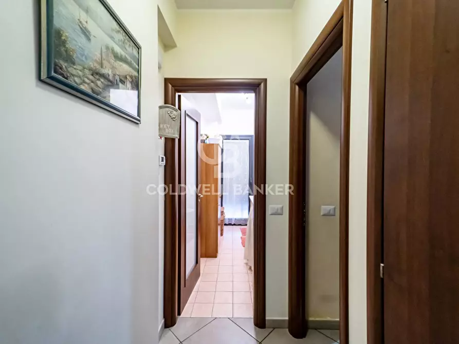 Immagine 9 di Villetta a schiera in vendita  in Via Vittorio Emanuele 2A a Zafferana Etnea