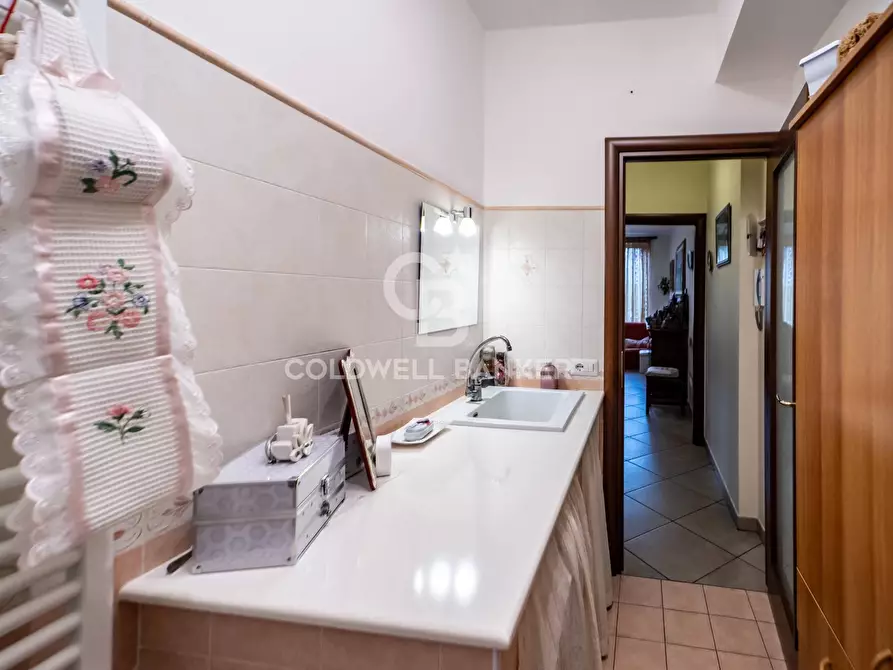 Immagine 10 di Villetta a schiera in vendita  in Via Vittorio Emanuele 2A a Zafferana Etnea