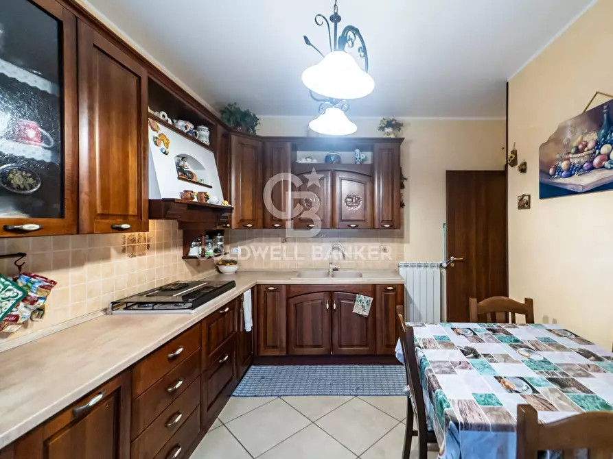 Immagine 12 di Villetta a schiera in vendita  in Via Vittorio Emanuele 2A a Zafferana Etnea