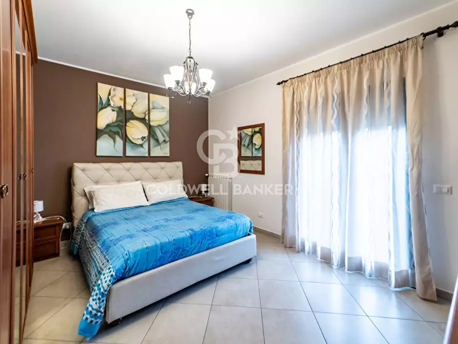 Immagine 13 di Villetta a schiera in vendita  in Via Vittorio Emanuele 2A a Zafferana Etnea