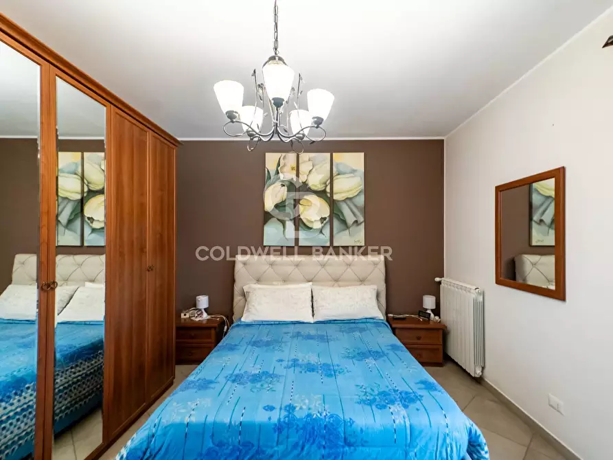 Immagine 14 di Villetta a schiera in vendita  in Via Vittorio Emanuele 2A a Zafferana Etnea