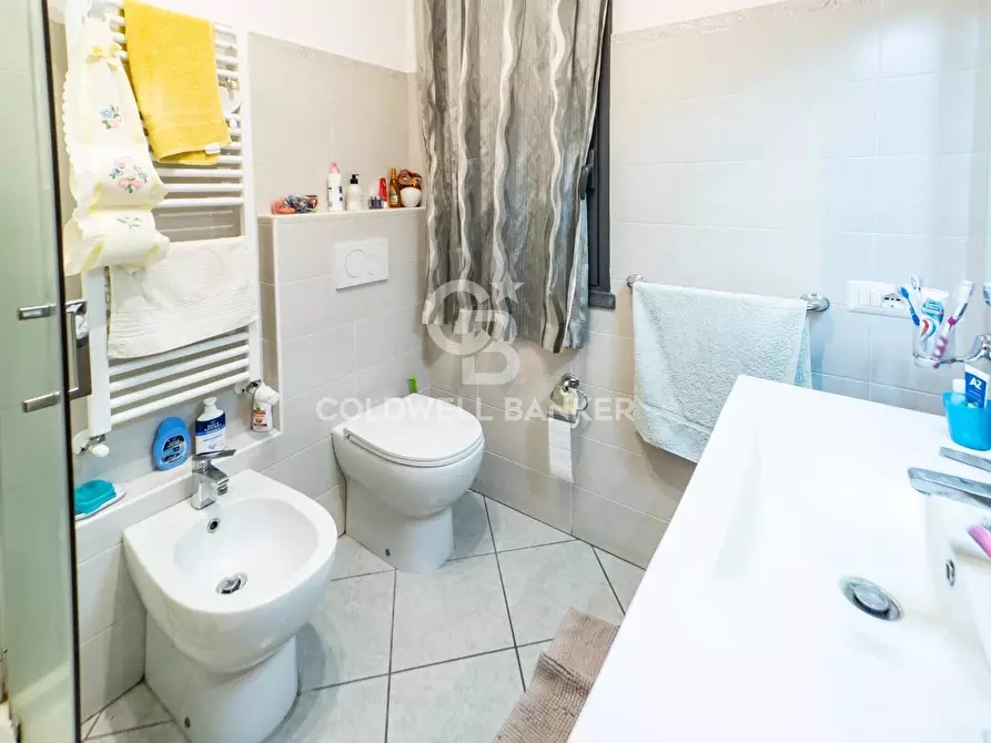 Immagine 15 di Villetta a schiera in vendita  in Via Vittorio Emanuele 2A a Zafferana Etnea