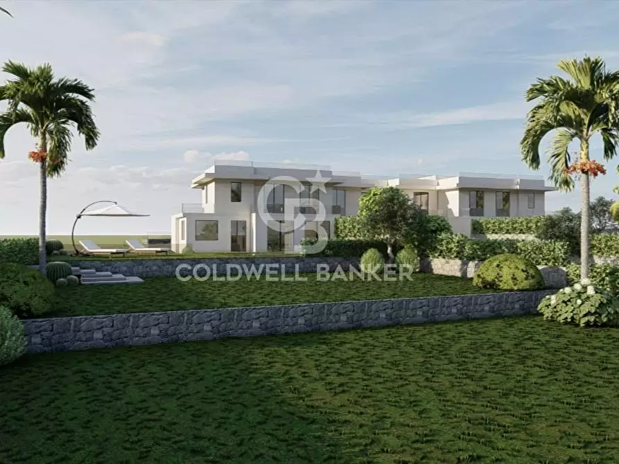 Immagine 4 di Villa in vendita  in Via Luigi Pirandello a San Gregorio Di Catania