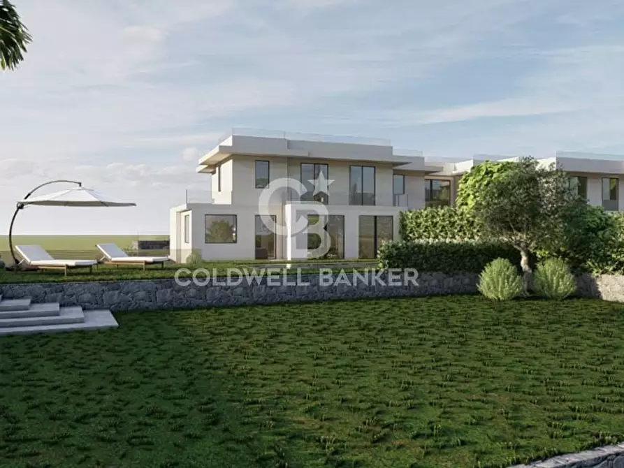 Immagine 5 di Villa in vendita  in Via Luigi Pirandello a San Gregorio Di Catania