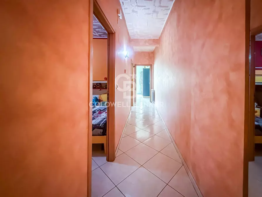 Immagine 4 di Appartamento in vendita  in Via Olimpiadi 3 a Aci Catena