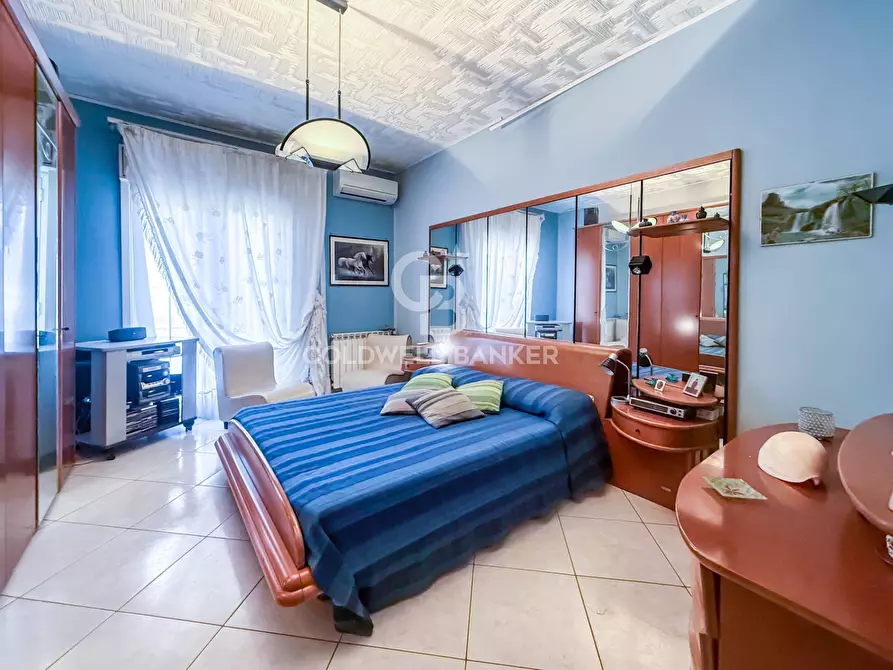 Immagine 5 di Appartamento in vendita  in Via Olimpiadi 3 a Aci Catena